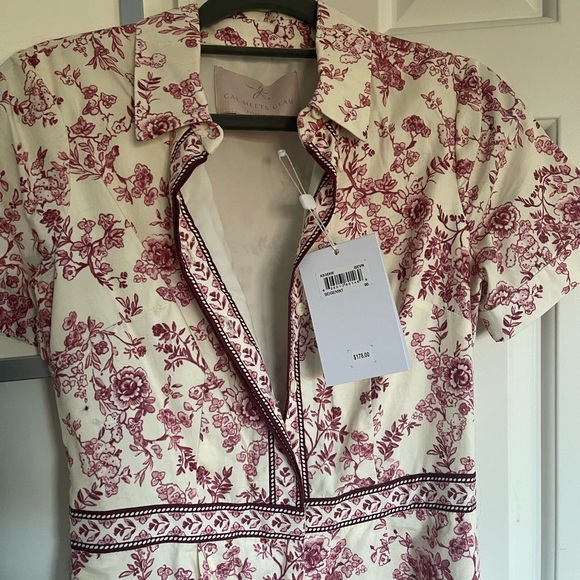 Gal Meets Glam Pants - Gal Meets Glam Darla Jumpsuit